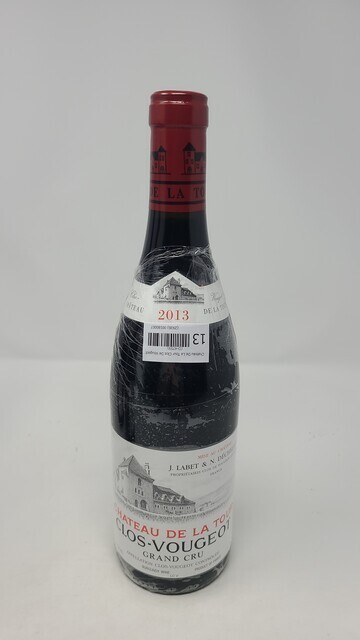 Chateau de la Tour Clos de Vougeot 2013