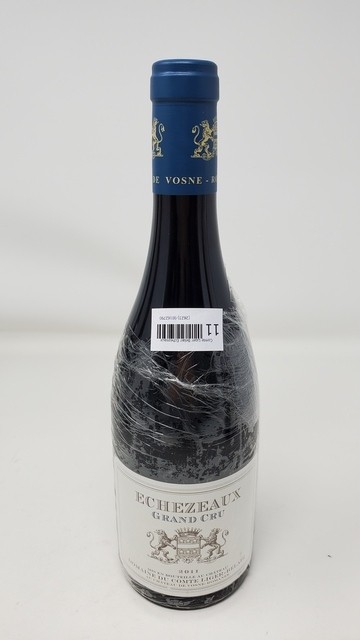 Comte Liger Belair Echezeaux 2011