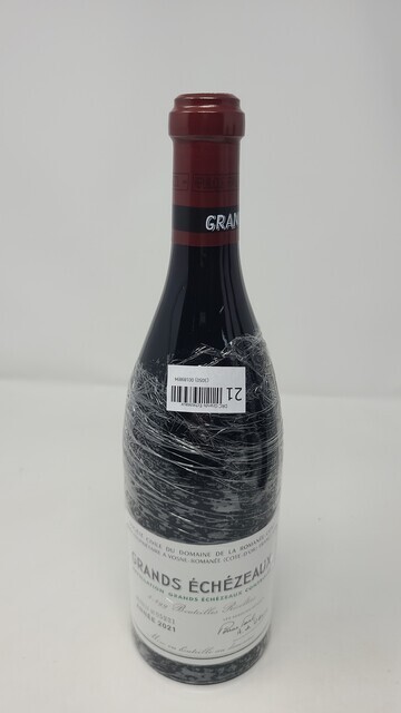 DRC Grands Echezeaux 2021