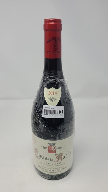 Armand Rousseau Clos de la Roche 2014 | Wine & Whisky Hong Kong