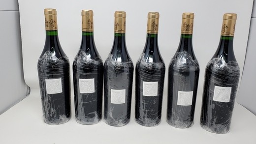 Haut Brion 1989