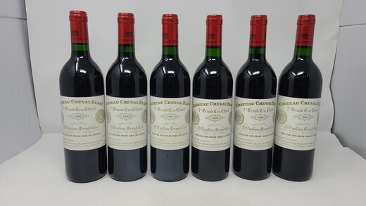 Cheval Blanc 1990