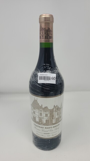 Haut Brion 2009