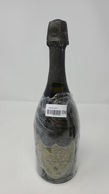 Dom Perignon 1980