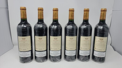 Gruaud Larose 2010
