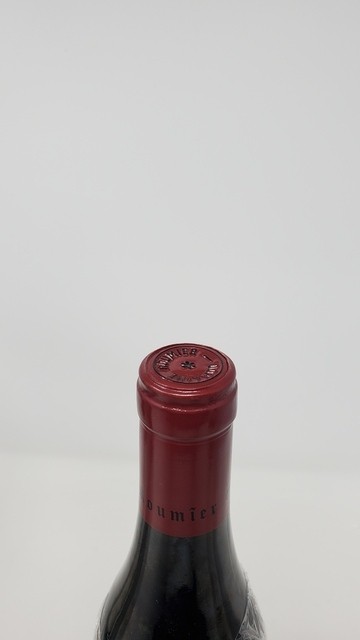 Georges Roumier Chambolle Musigny Les Cras 2011