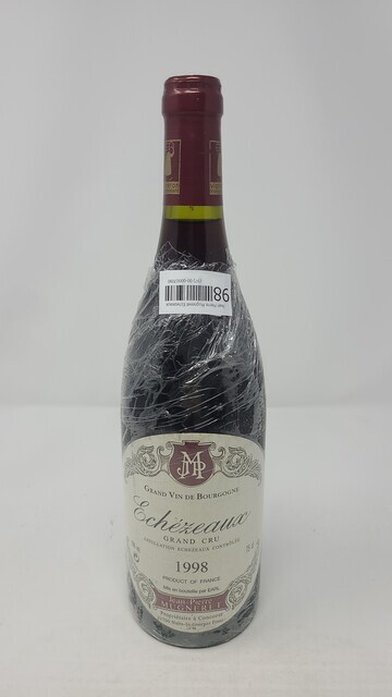 Jean Pierre Mugneret Echezeaux 1998