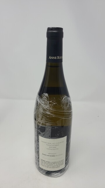 Anne Boisson Meursault Chevalieres 2019