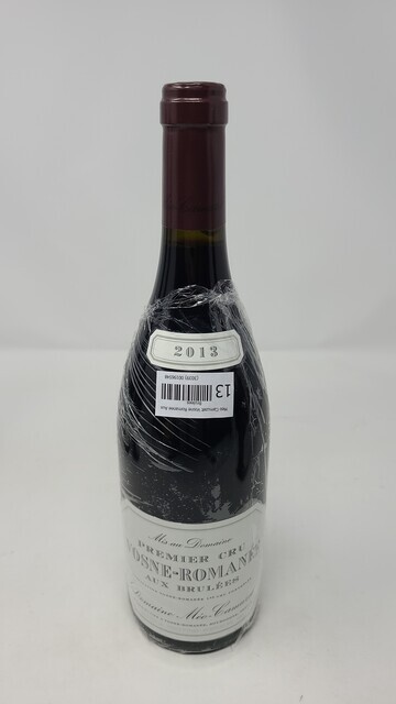 Meo Camuzet Vosne Romanee Aux Brulees 2013