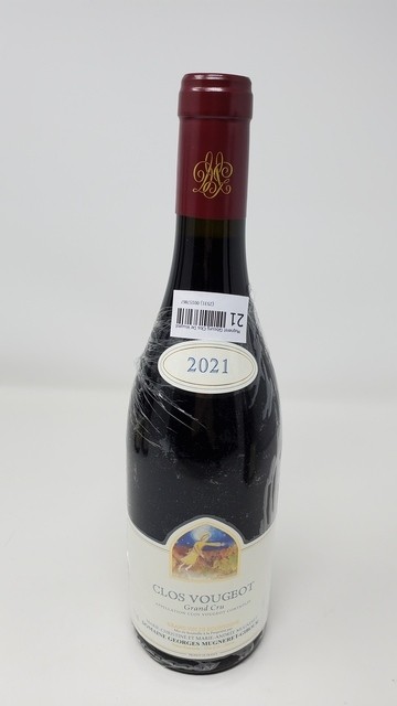 Mugneret Gibourg Clos de Vougeot 2021
