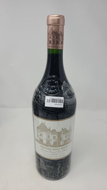 Haut Brion 2018