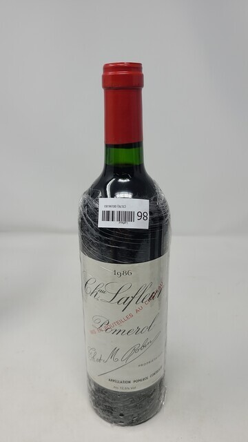 Lafleur 1986