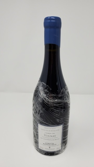 Arnaud Ente Volnay Santenots du Milieu 2017