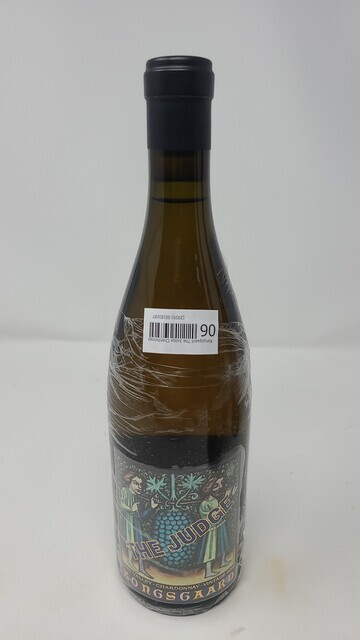 Kongsgaard the Judge Chardonnay 2006