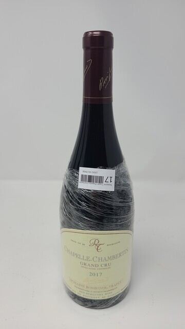 Rossignol Trapet Chapelle Chambertin 2017