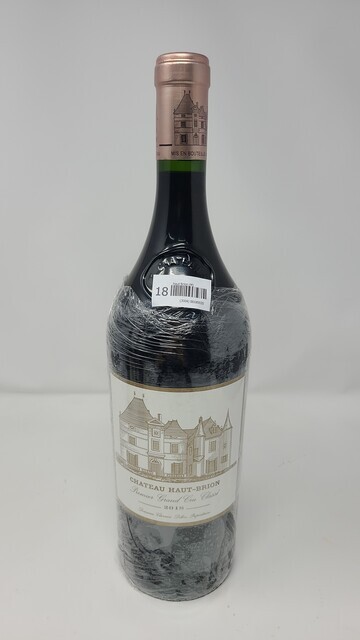 Haut Brion 2018