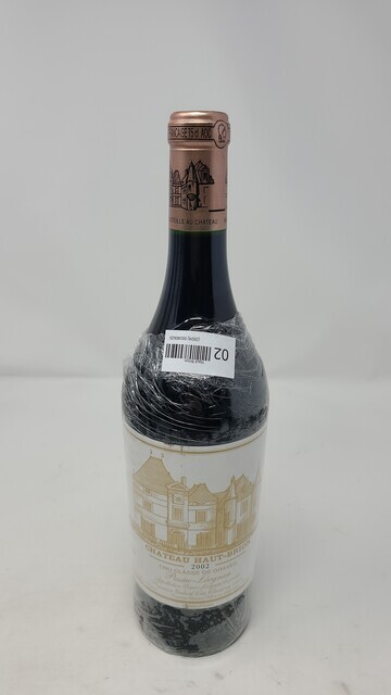 Haut Brion 2002
