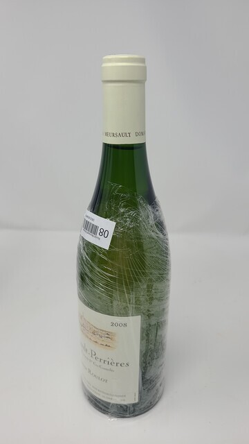 Roulot Meursault Perrieres 2008