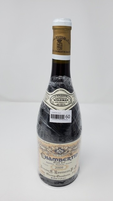 Armand Rousseau Chambertin 2009