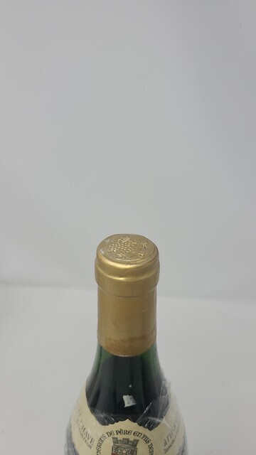 Jean Louis Chave Hermitage Blanc 1988