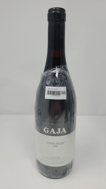Gaja Costa Russi 1998