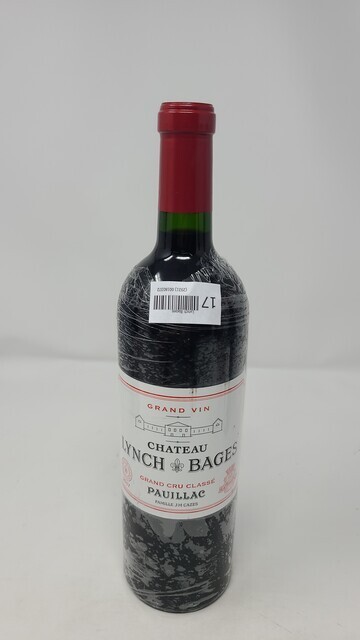 Lynch Bages 2017