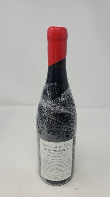Chateau de la Tour Clos de Vougeot Homage A Jean Morin 2018