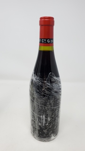 Comte Georges de Vogue Musigny Cuvee Vieilles Vignes 1993