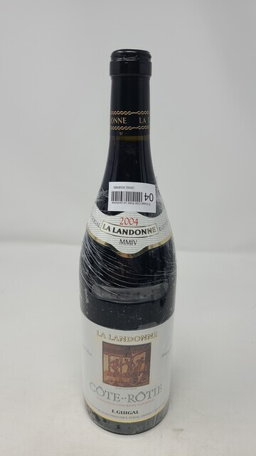 E Guigal Cote Rotie La Landonne 2004