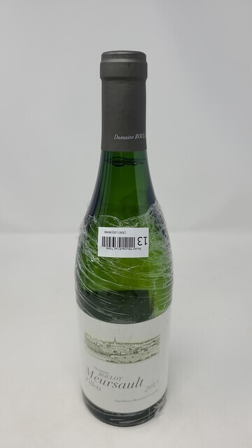 Roulot Meursault Les Tillets 2013