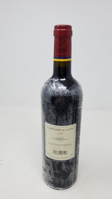 Carruades de Lafite 2007