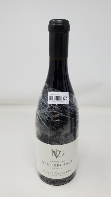 Pierre Girardin Richebourg 2020