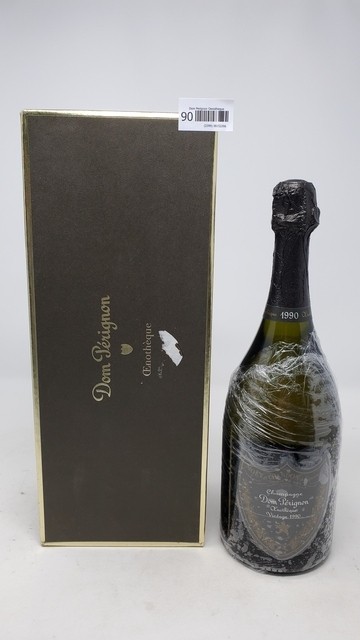 Dom Perignon Oenotheque 1990
