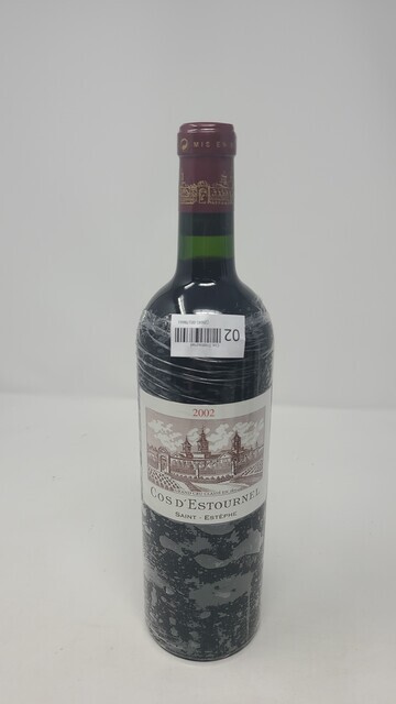 Cos d'Estournel 2002