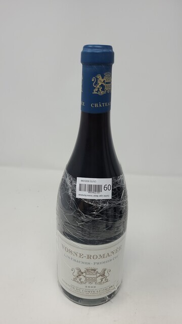 Comte Liger Belair Vosne Romanee Les Chaumes 2009
