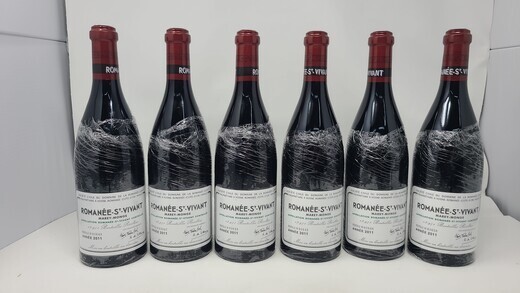 DRC St Vivant 2011