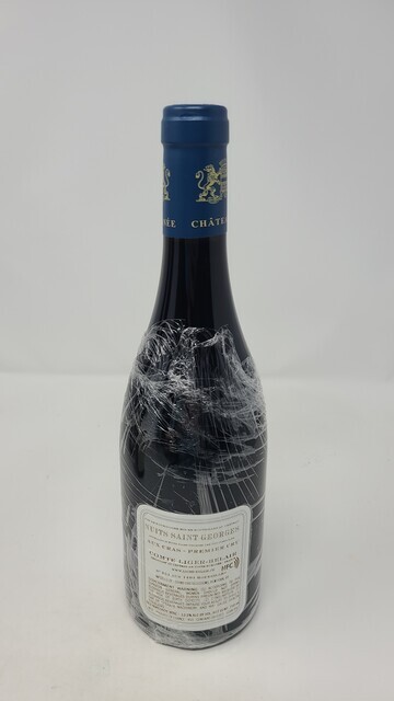 Comte Liger Belair Nuits St Georges Les Cras 2018