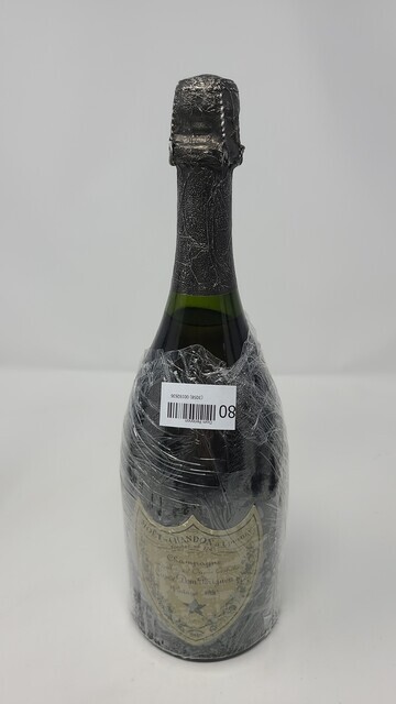 Dom Perignon 1980