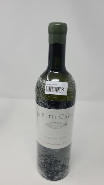 Le Petit Cheval Blanc White 2018