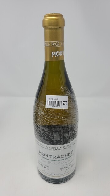 DRC Montrachet 2012