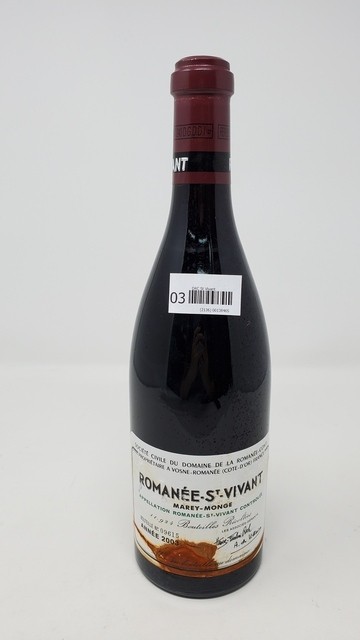 DRC St Vivant 2003