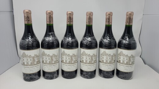 Haut Brion 2015