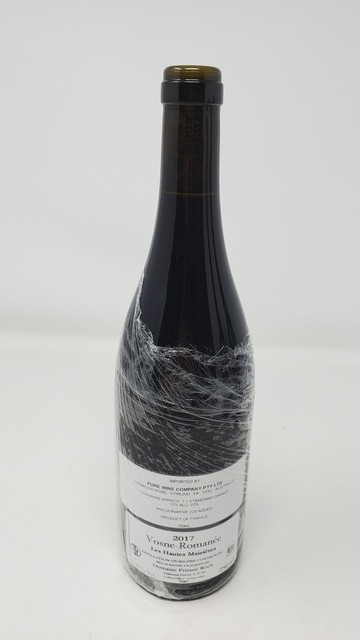 Prieure Roch Vosne Romanee Les Haut Maizieres 2017