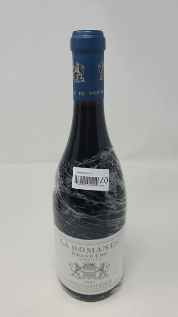 Comte Liger Belair La Romanee 2007