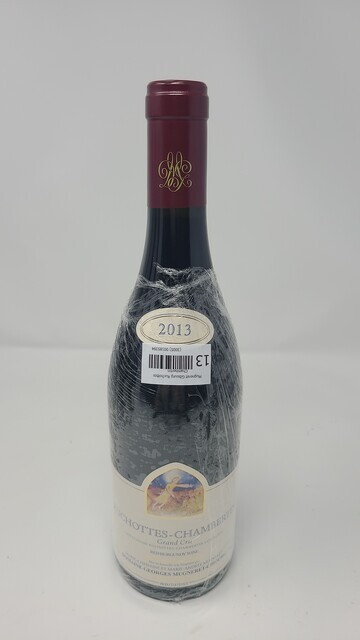 Mugneret Gibourg Ruchottes Chambertin 2013