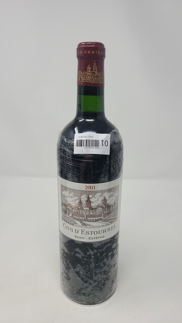 Cos d'Estournel 2001
