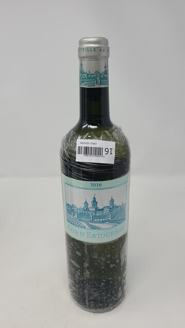 Cos d'Estournel Blanc 2016