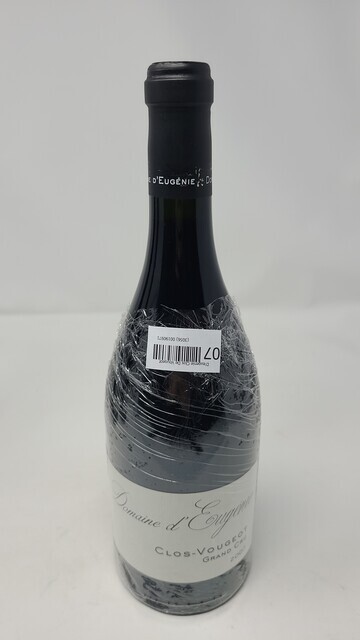 d'Eugenie Clos de Vougeot 2007