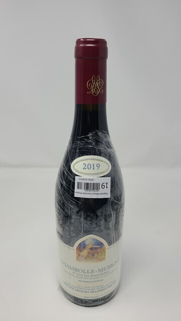Mugneret Gibourg Chambolle Musigny Les Feusselottes 2019