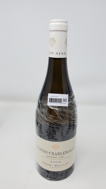 Henri Boillot Corton Charlemagne 2006